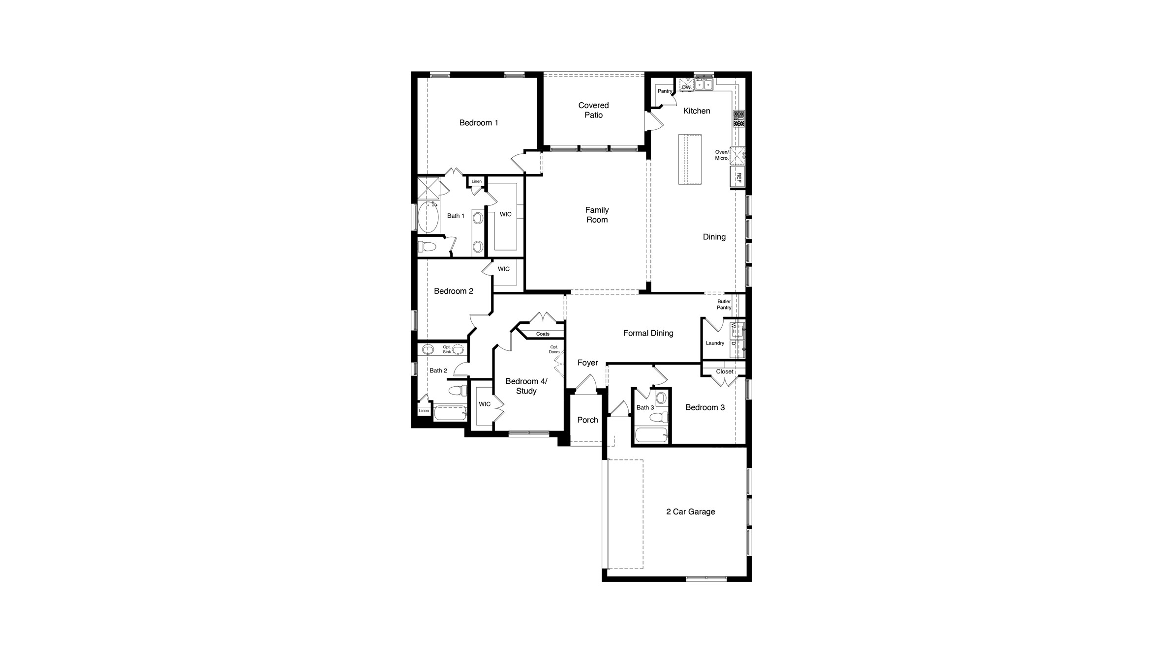 4921 Angus Drive Arlington TX 76001