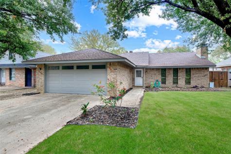 3817 Waterford Way Denton TX 76210