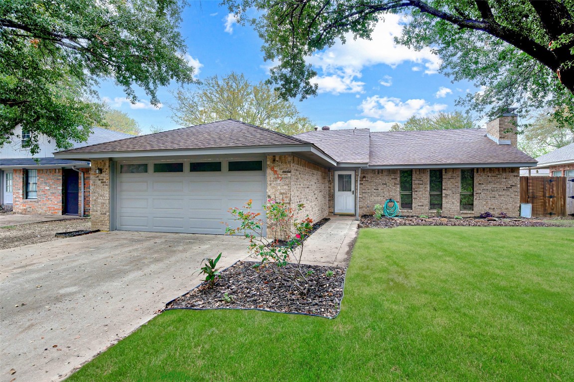3817 Waterford Way Denton TX 76210