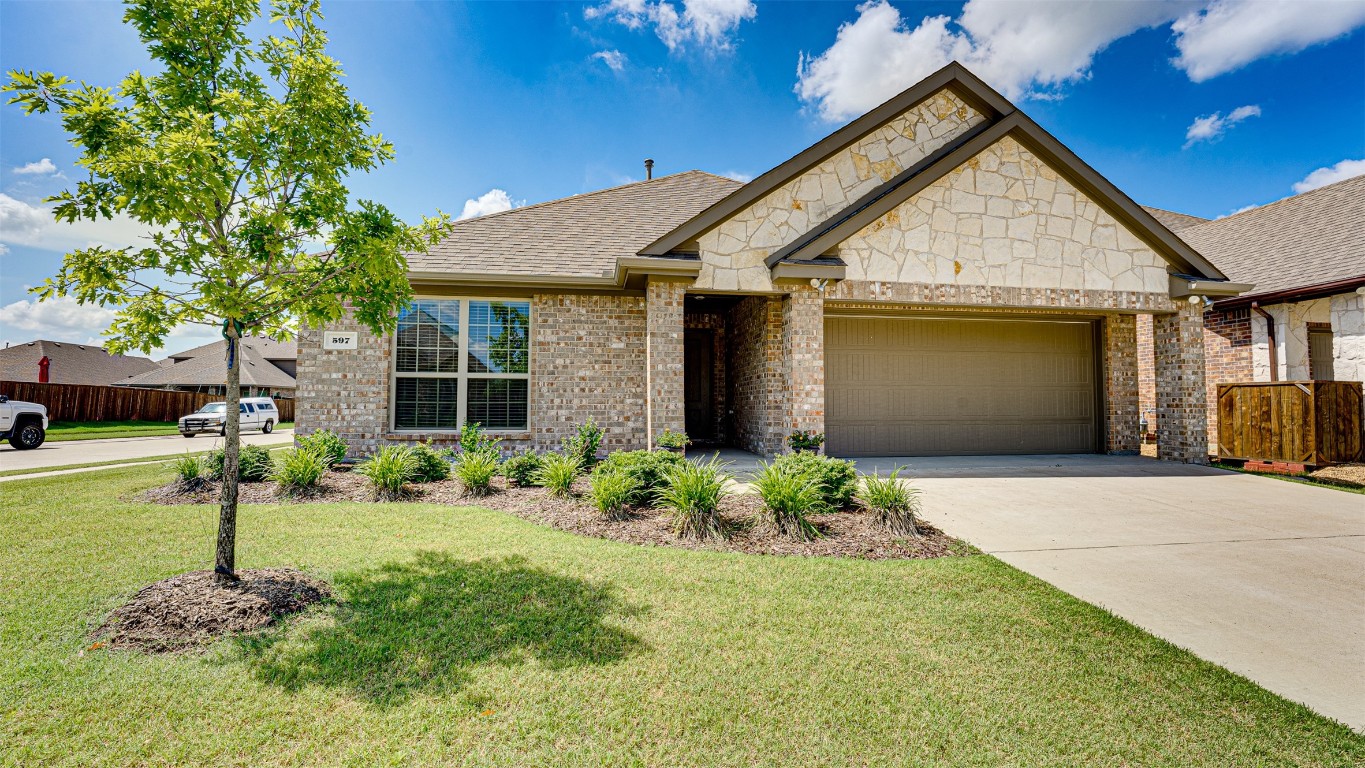 597 Bassett Hall Road Fate TX 75189