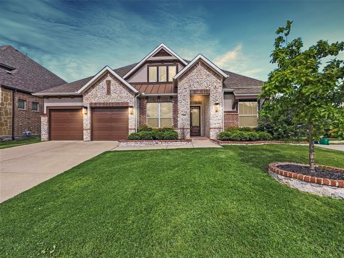 7400 E Fork Lane Mckinney TX 75071