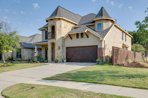 4917 Van Zandt Drive Fort Worth TX 76244