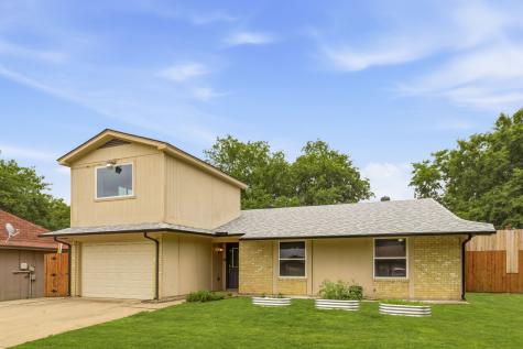 5736 Judie Court Haltom City TX 76148