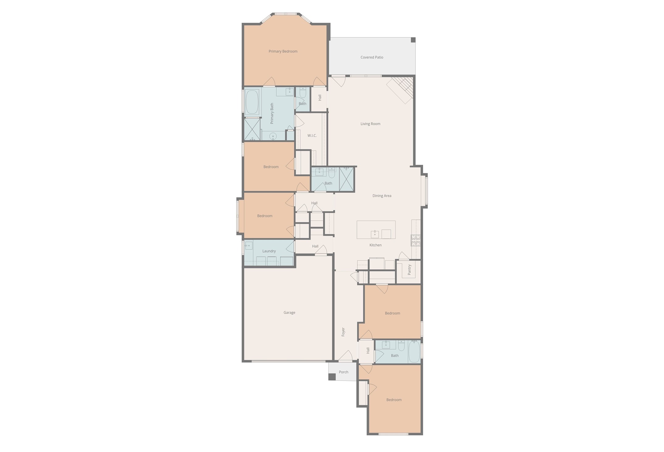 321 Arrowhead Pass Keller TX 76248