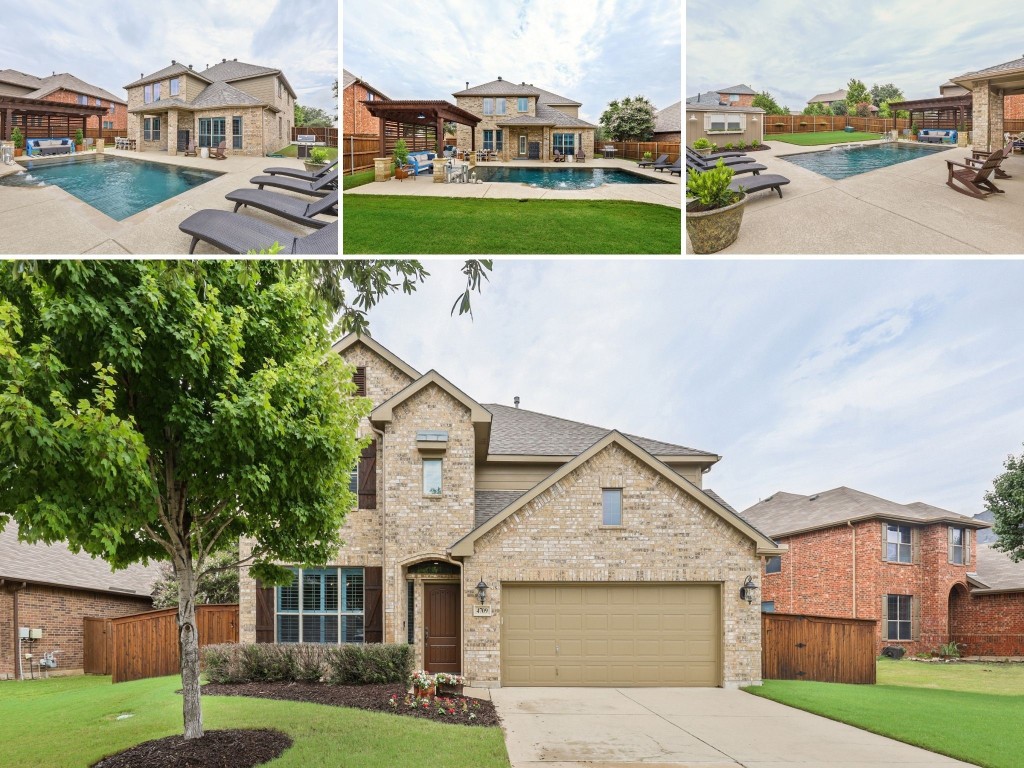 4709 Gerald Court Fort Worth TX 76244