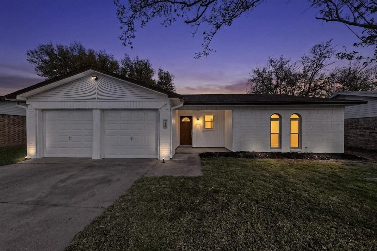 6820 Mickey Drive Watauga TX 76148