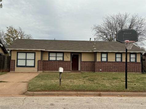 2409 Westwood Drive Abilene TX 79603
