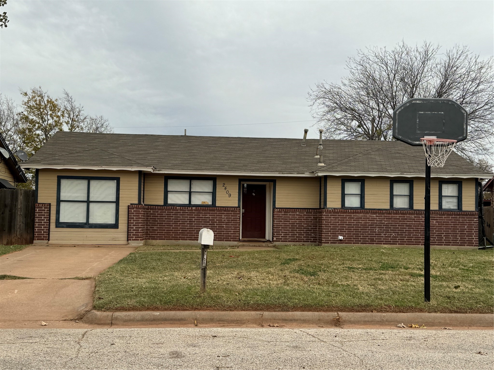 2409 Westwood Drive Abilene TX 79603
