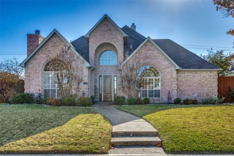 3316 Sage Brush Trail Plano TX 75023