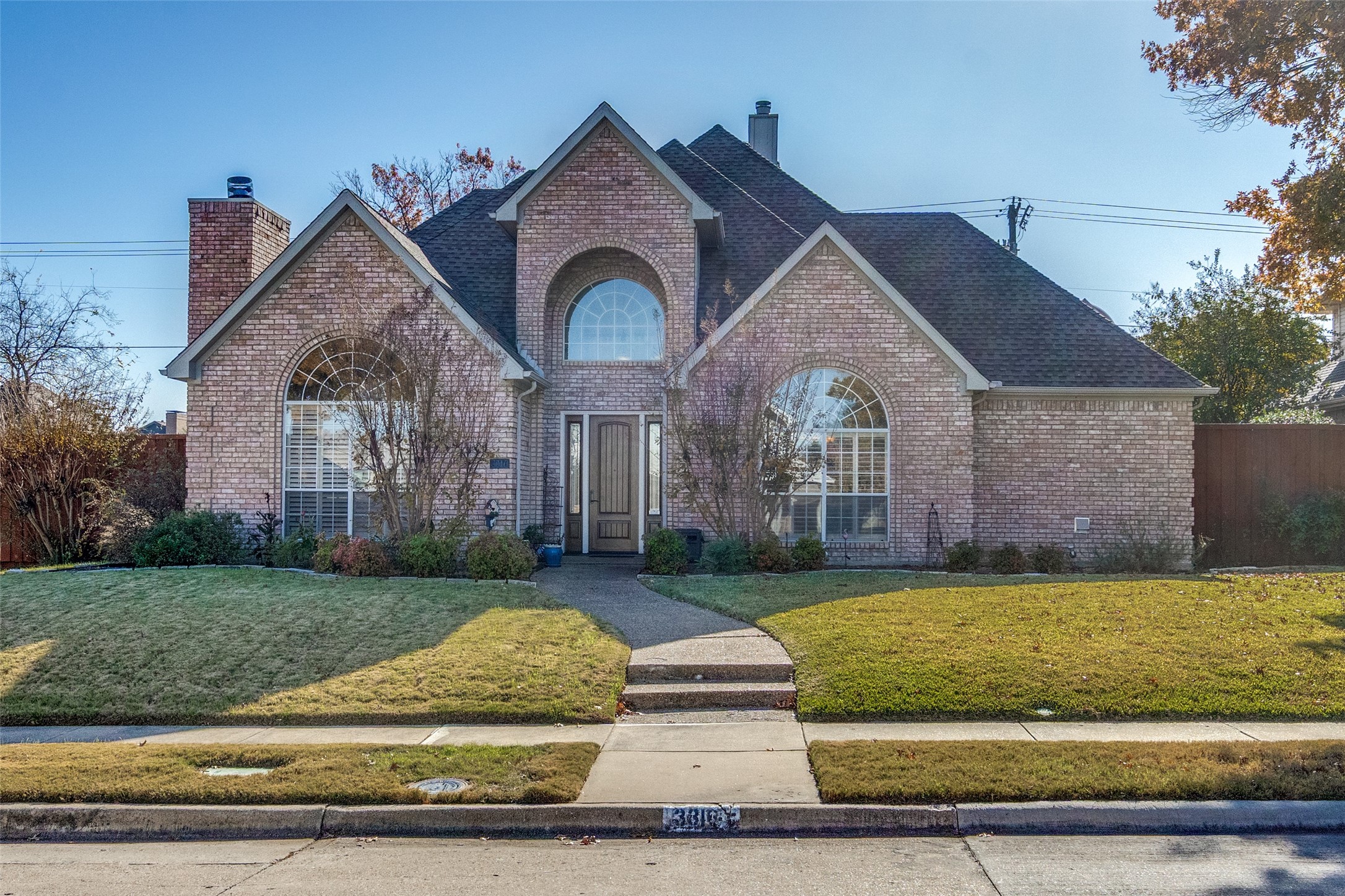 3316 Sage Brush Trail Plano TX 75023