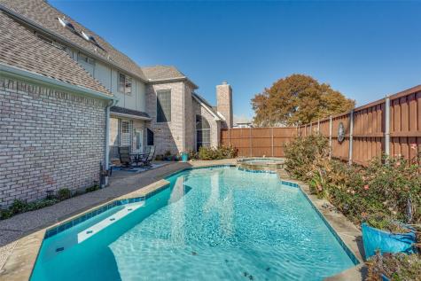 3316 Sage Brush Trail Plano TX 75023