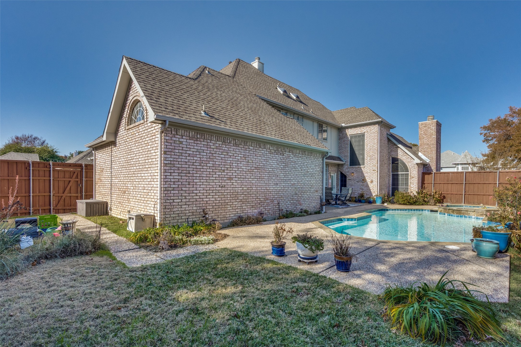 3316 Sage Brush Trail Plano TX 75023