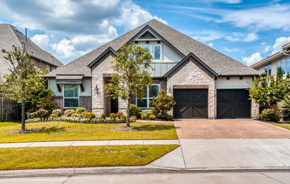 1842 Hidalgo Lane Frisco TX 75034