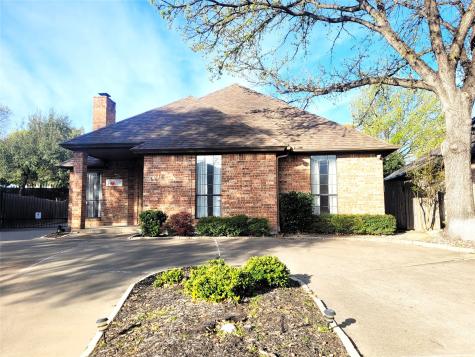 7016 Allen Place Drive Fort Worth TX 76116