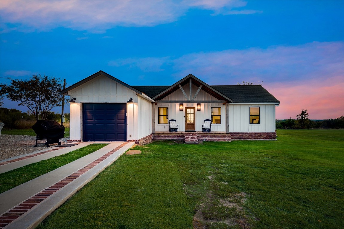 401 Wood Hollow Drive Weatherford TX 76087