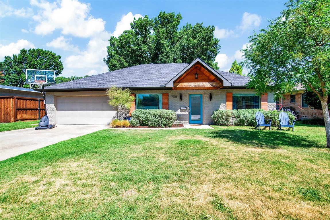 7205 Edgerton Drive Dallas TX 75231