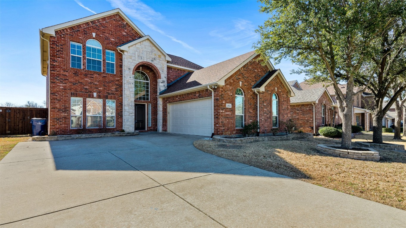 12822 Gardendale Drive Frisco TX 75035