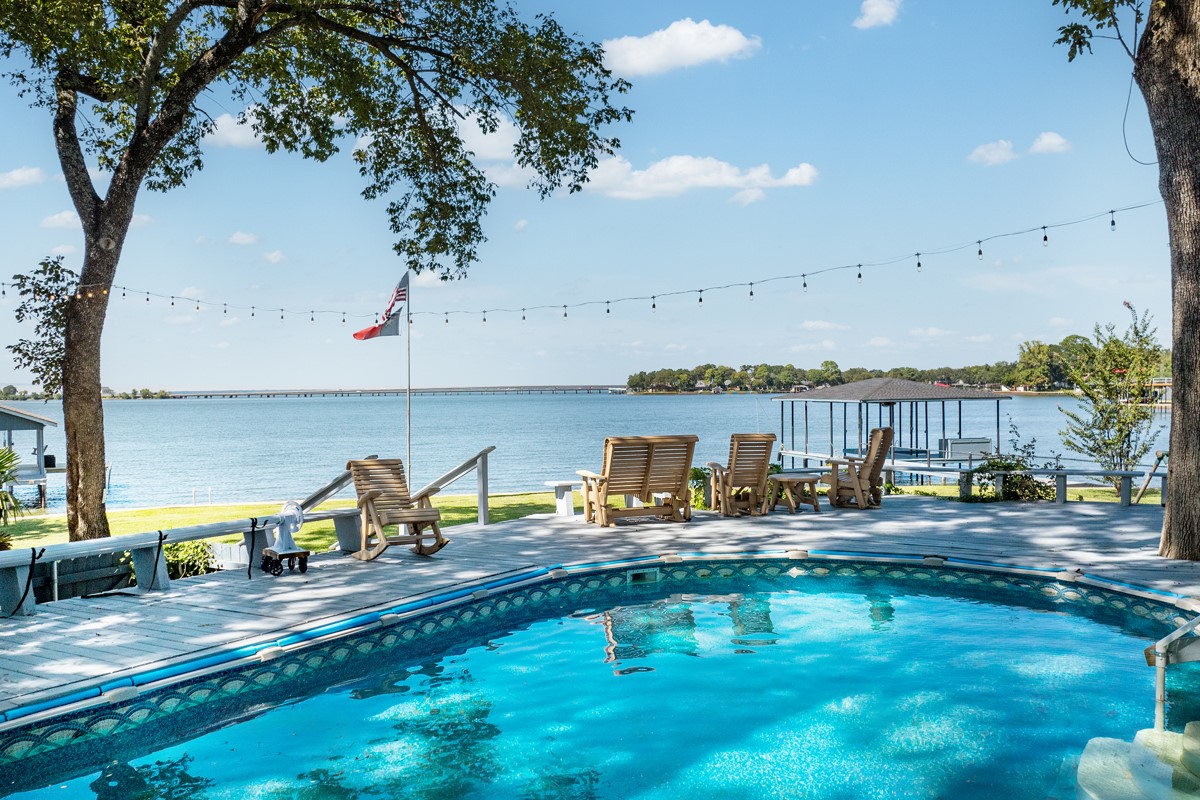 150 Ocean Drive Gun Barrel City TX 75156