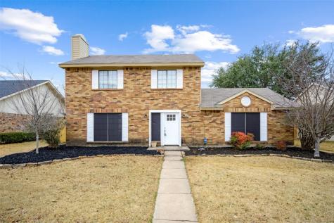 1312 Mistywood Lane Allen TX 75002