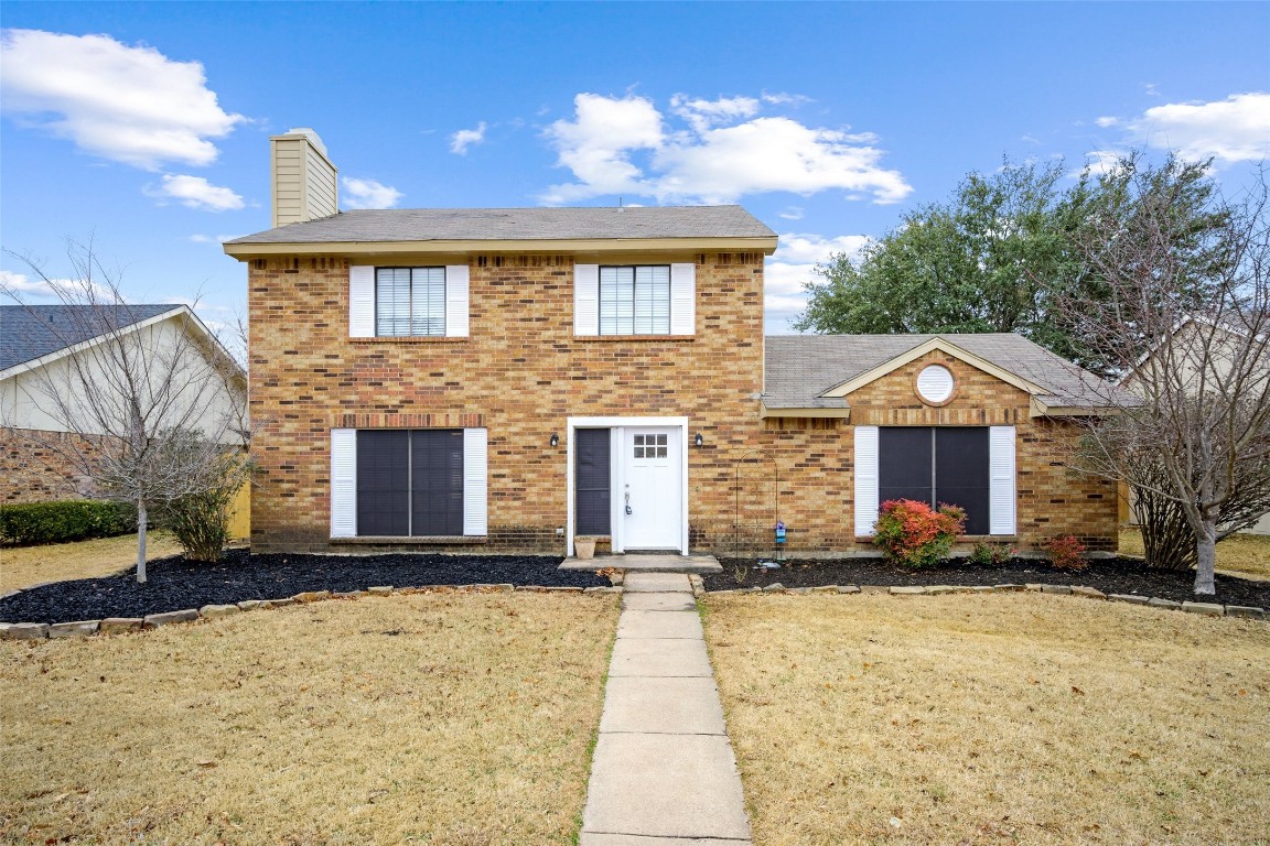 1312 Mistywood Lane Allen TX 75002