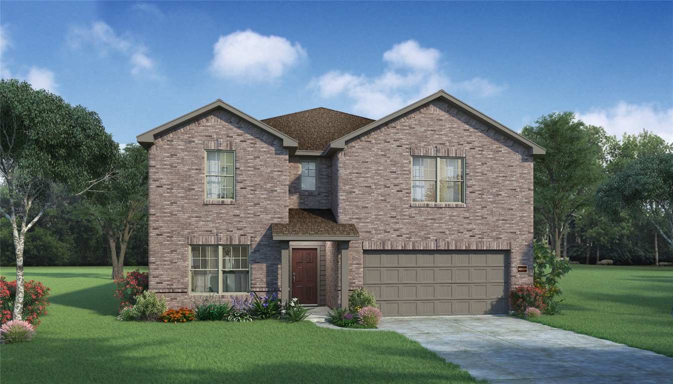 6301 Port Court Fort Worth TX 76179