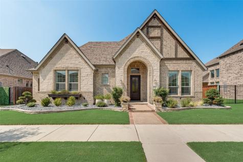 1806 Green Jasper Place Arlington TX 76005