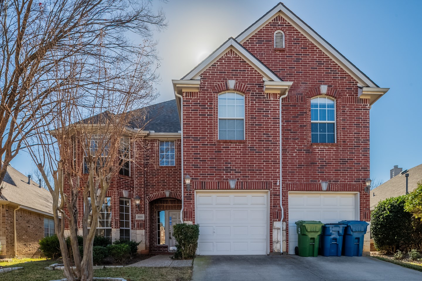 3921 Sharondale Drive Flower Mound TX 75022
