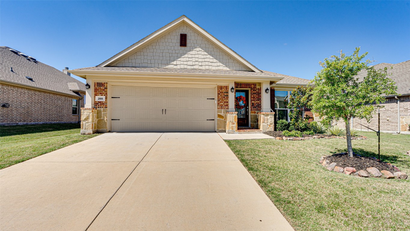 266 Churchill Drive Fate TX 75189
