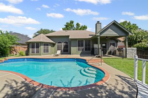 13 Dobree Court Mansfield TX 76063