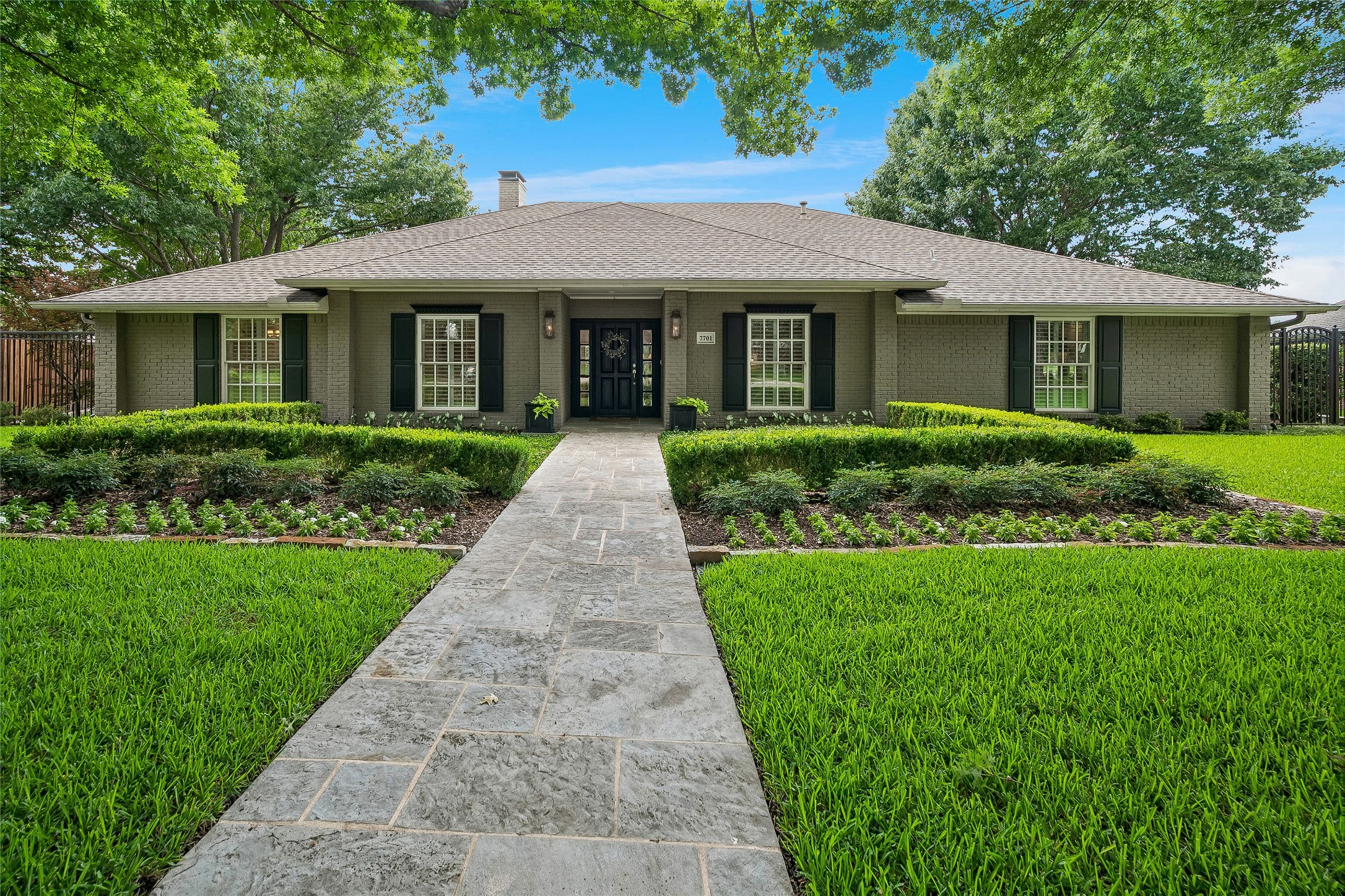7701 Kilbride Circle Dallas TX 75248