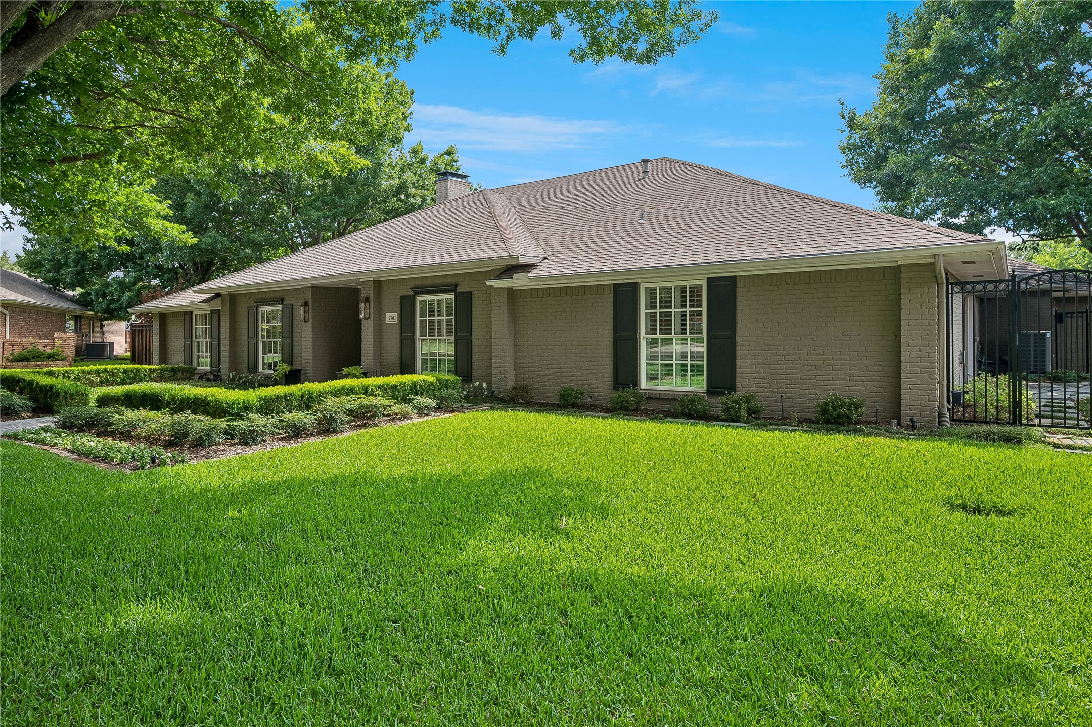 7701 Kilbride Circle Dallas TX 75248