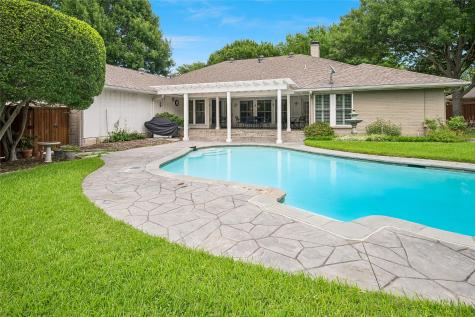 7701 Kilbride Circle Dallas TX 75248