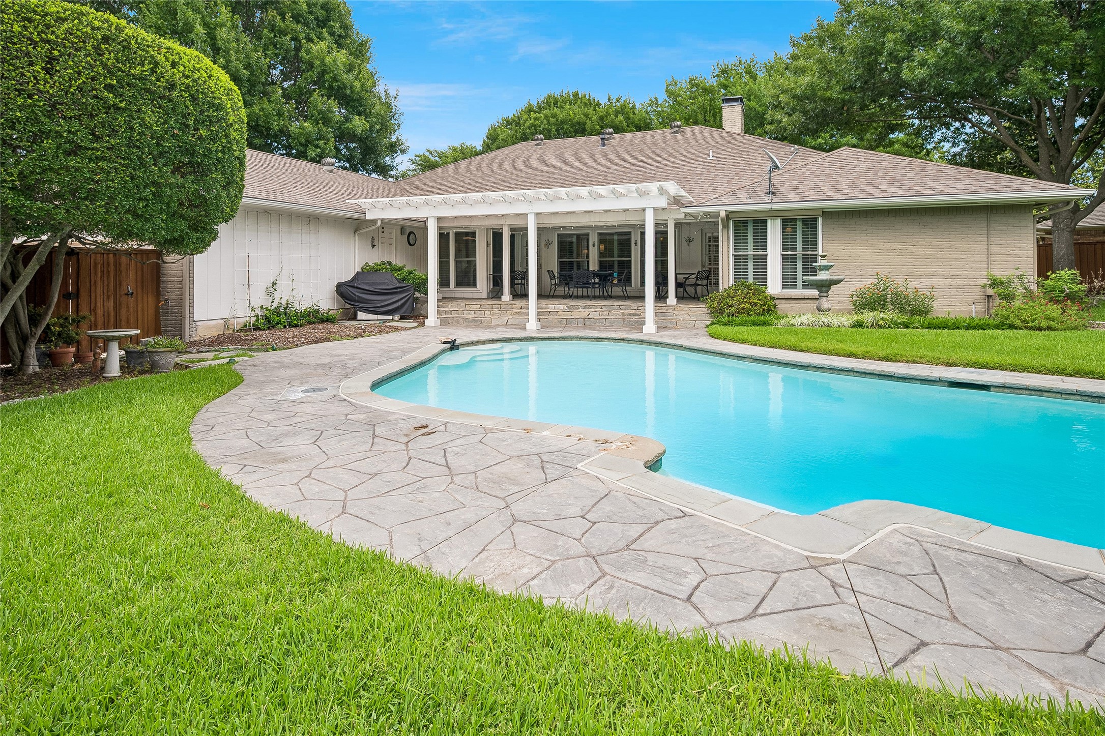 7701 Kilbride Circle Dallas TX 75248