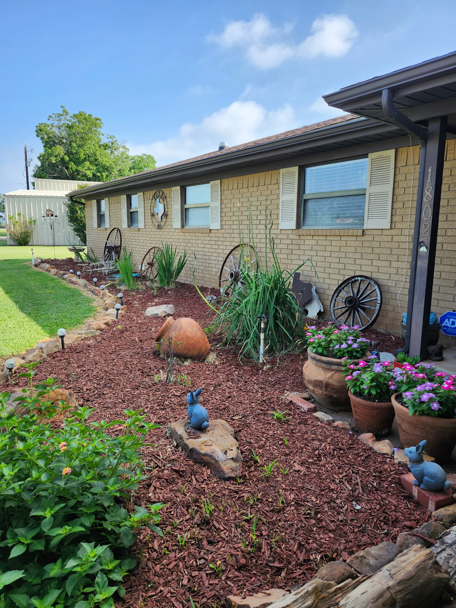 1802 Long Creek Court Granbury TX 76049