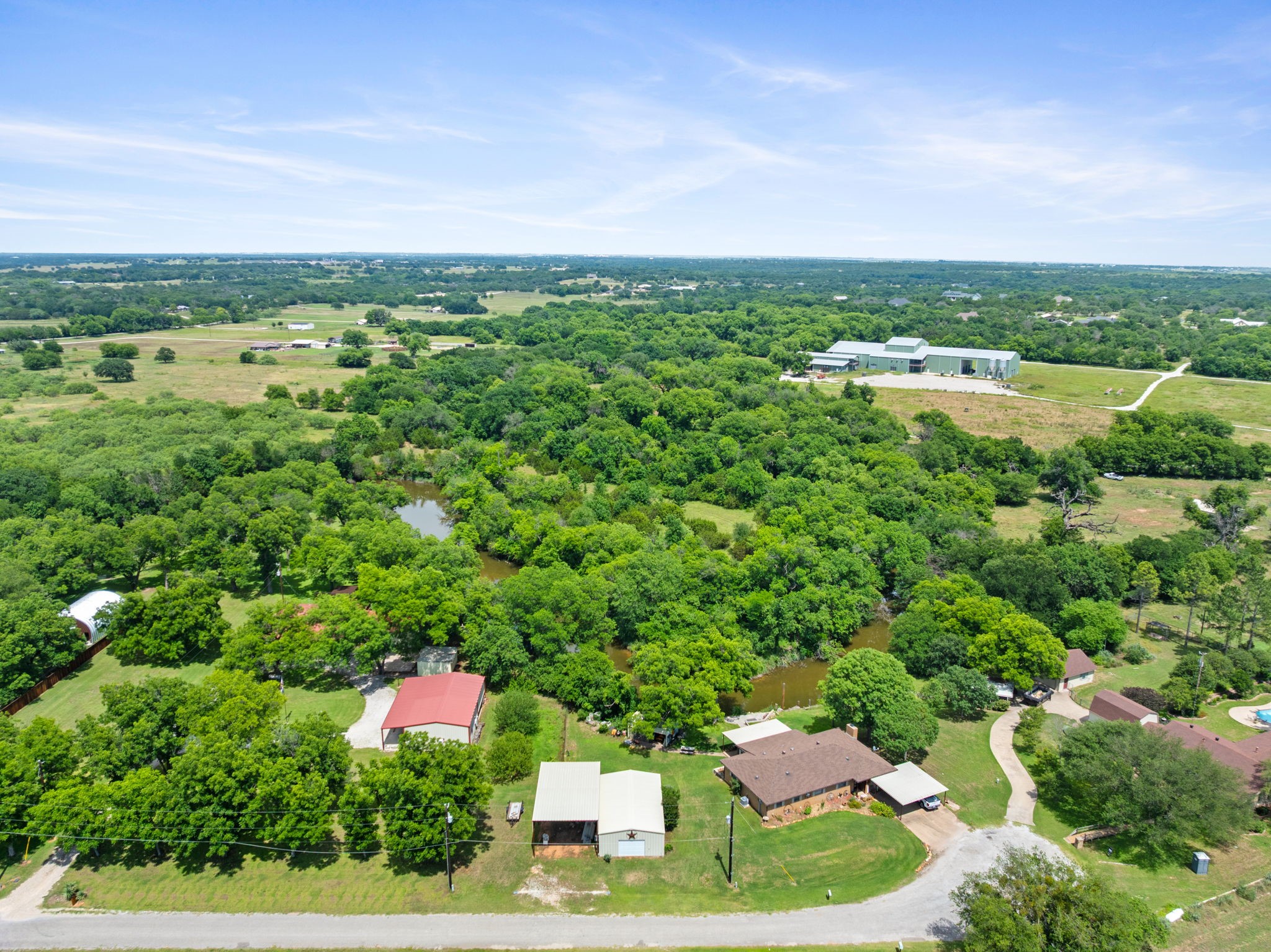 1802 Long Creek Court Granbury TX 76049