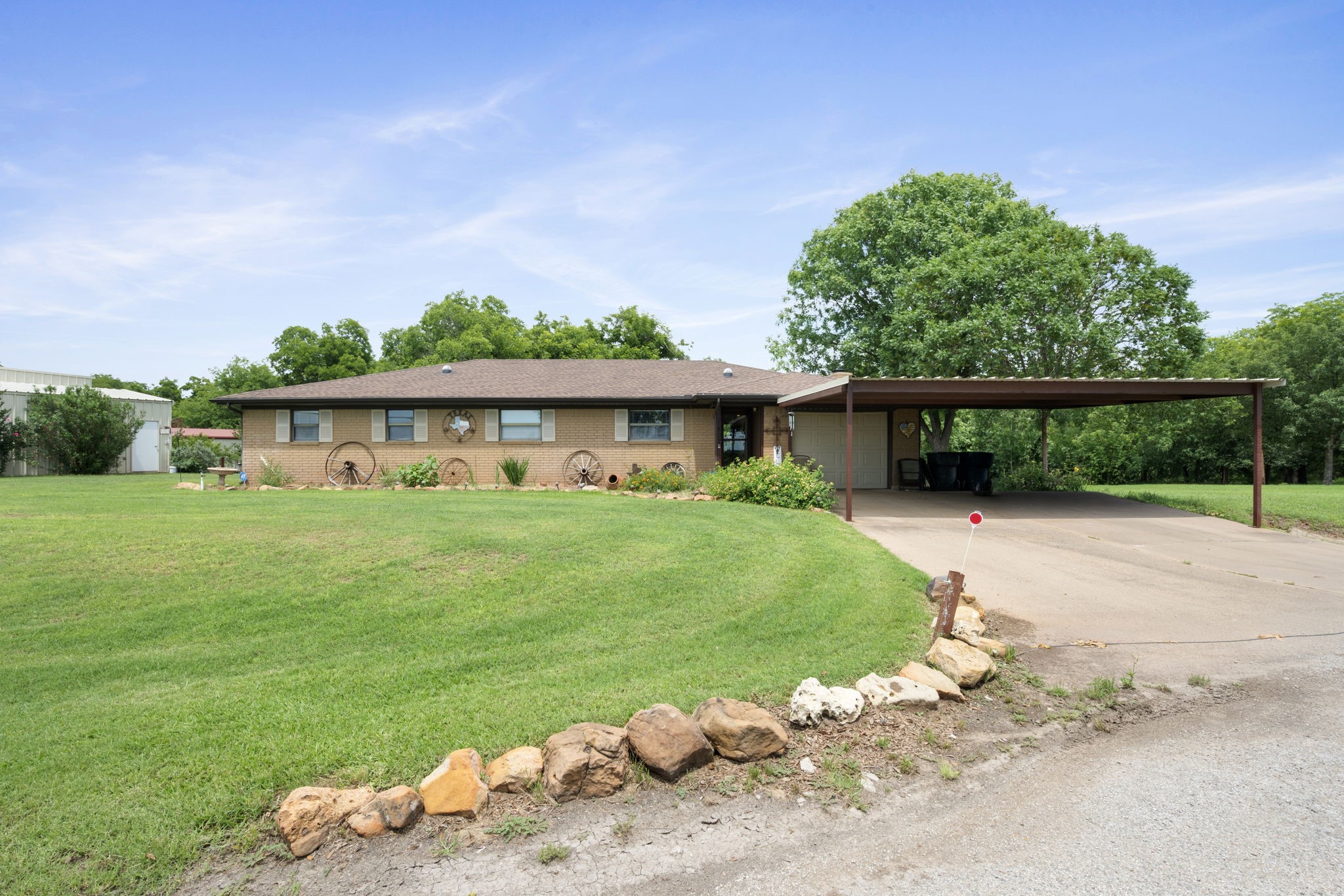 1802 Long Creek Court Granbury TX 76049