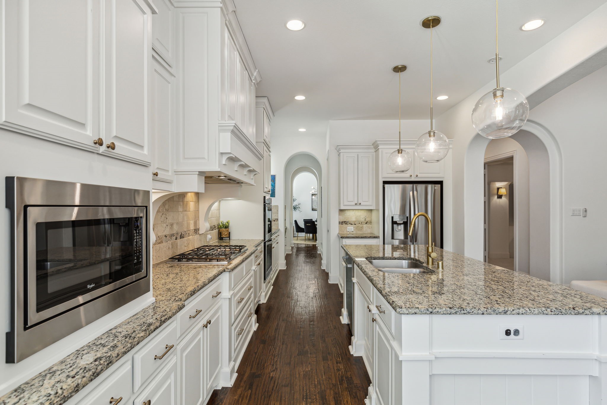 7621 Blackhall The Colony TX 75056