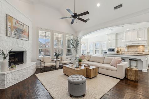7621 Blackhall The Colony TX 75056