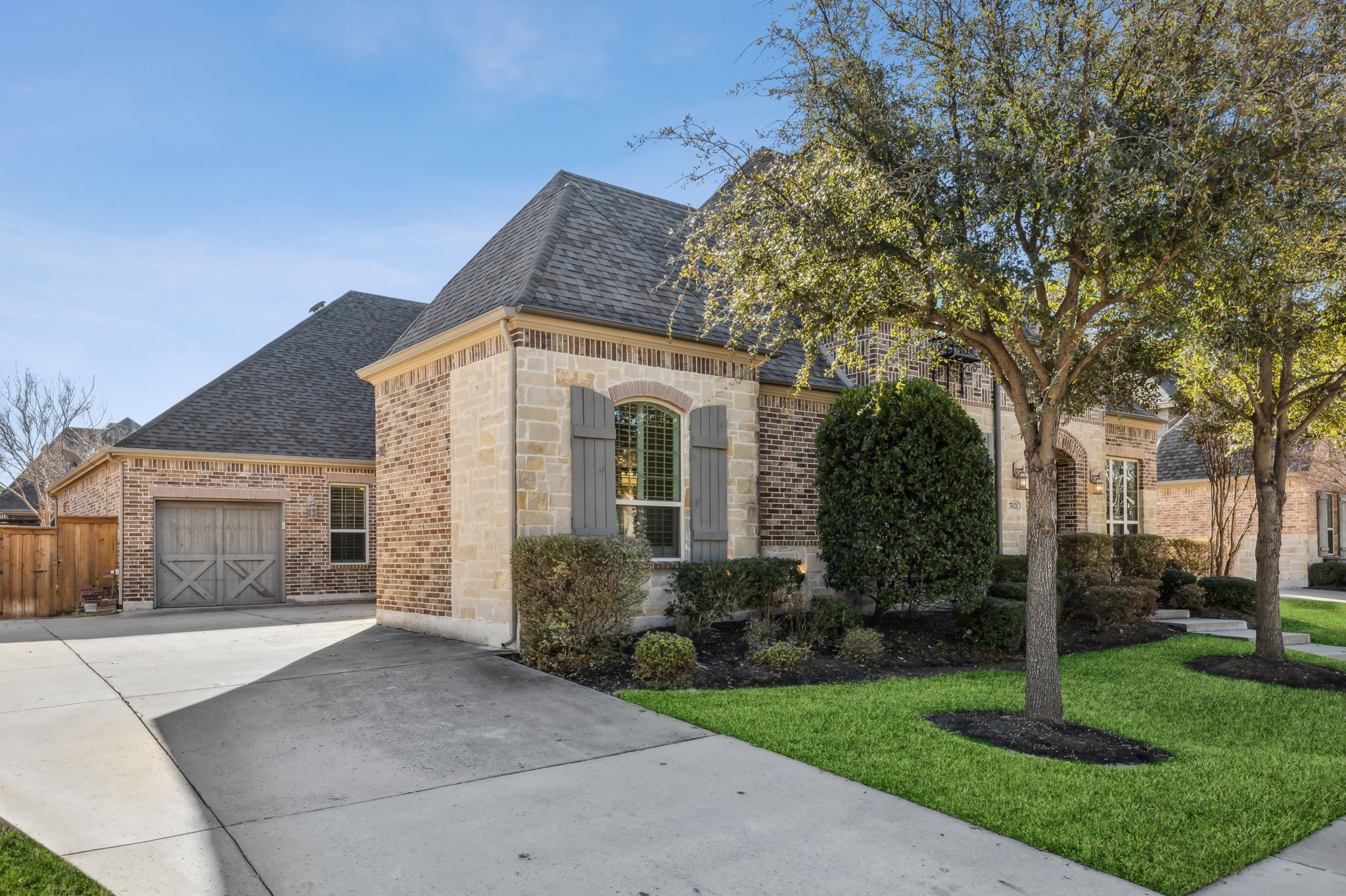 7621 Blackhall The Colony TX 75056