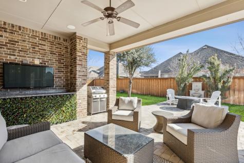 7621 Blackhall The Colony TX 75056
