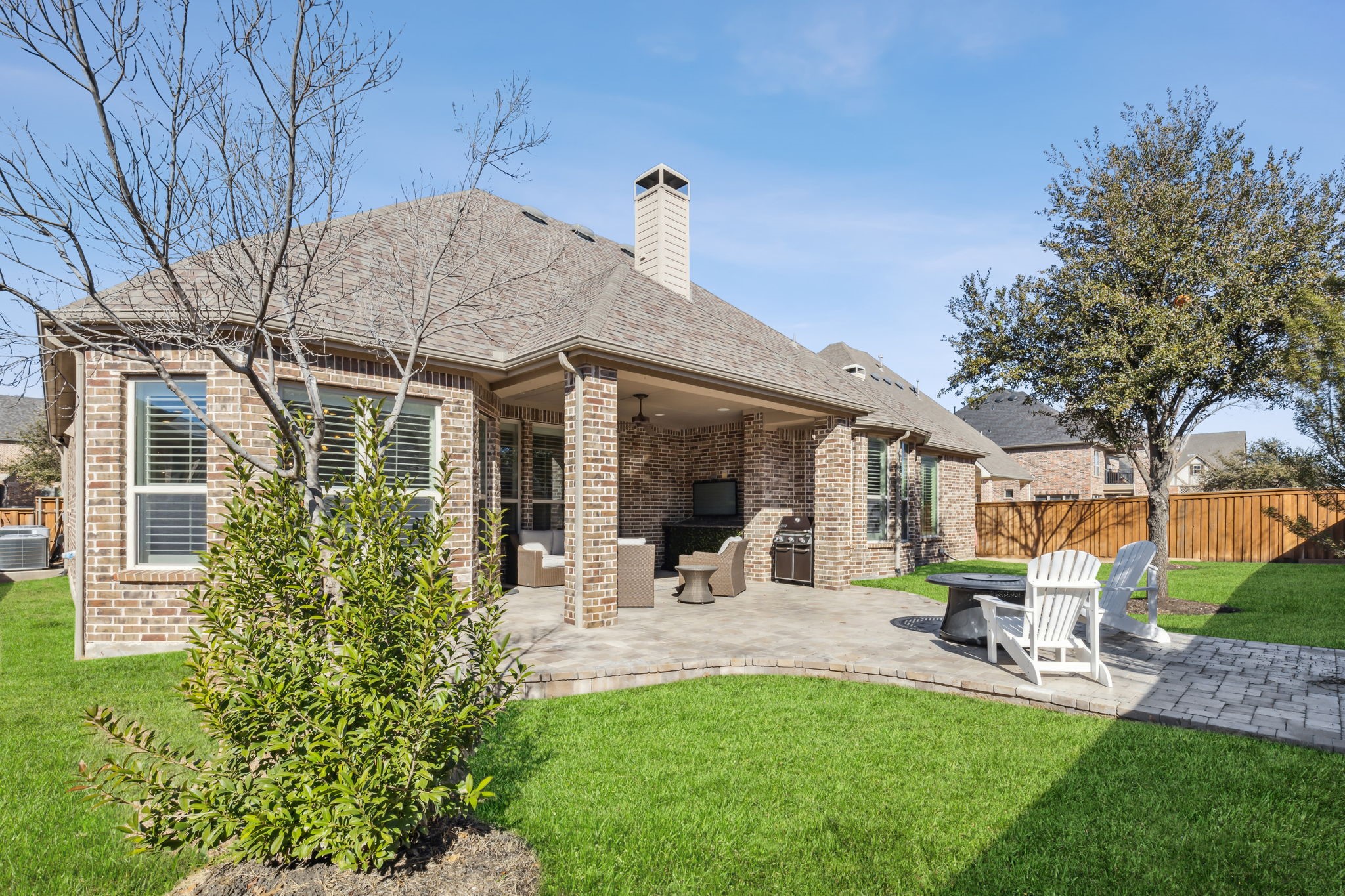7621 Blackhall The Colony TX 75056