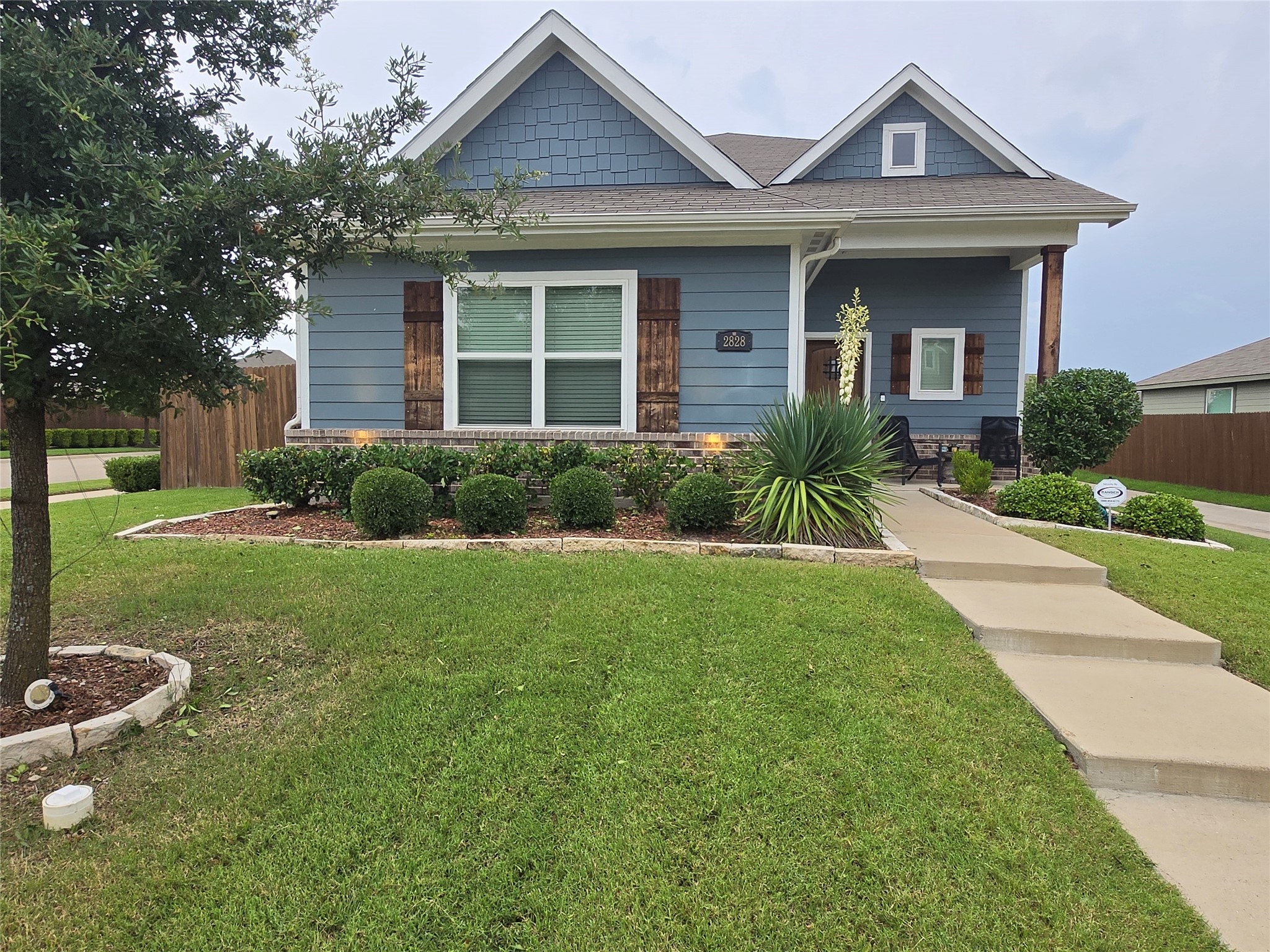 2828 Journey Lane Forney TX 75126