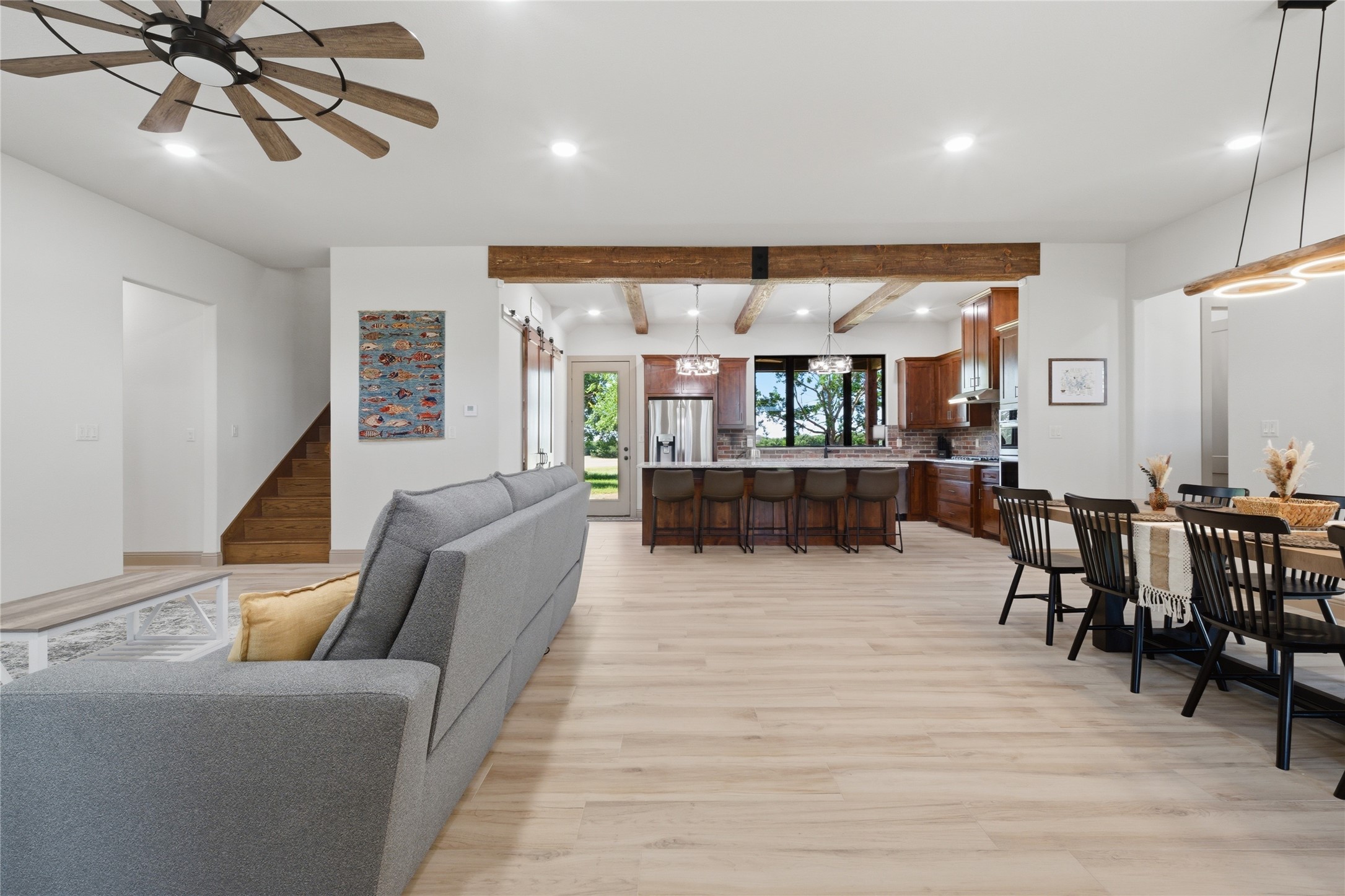 958 Cedar Mills Road Gordonville TX 76245