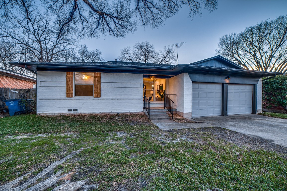 2414 Inadale Avenue Dallas TX 75228