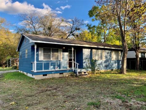 4118 Odessa Street Dallas TX 75212