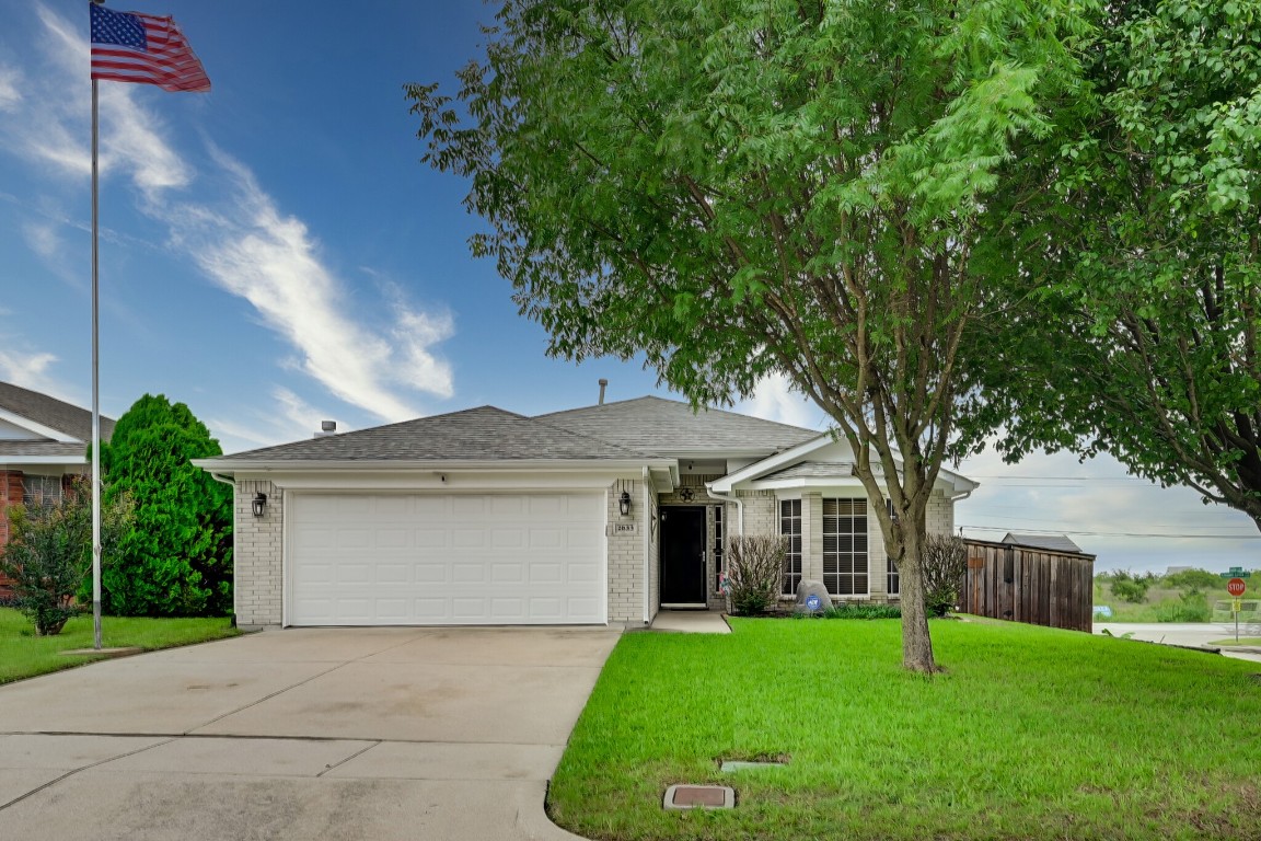 2633 Trabuco Canyon Road Fort Worth TX 76108