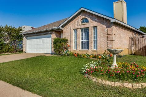 945 Tennessee Trail Arlington TX 76017