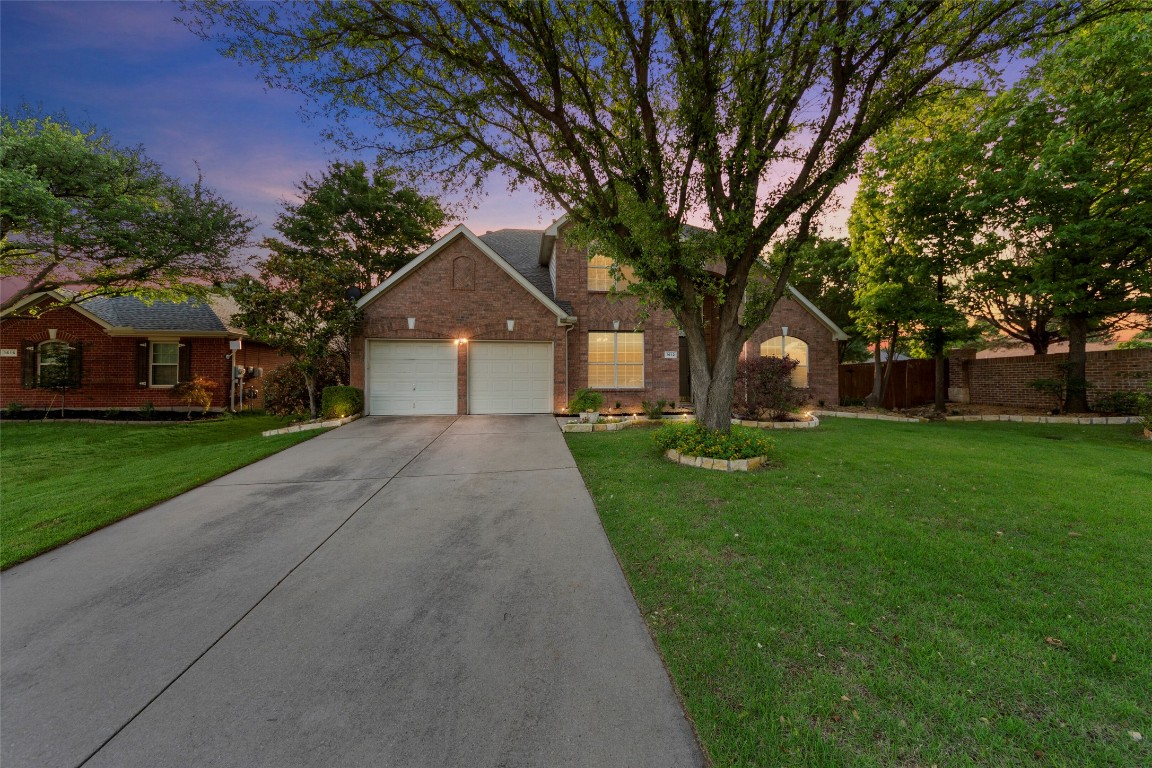 1612 Harvest Glen Drive Flower Mound TX 75028