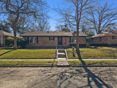 2709 Ripplewood Drive Dallas TX 75228
