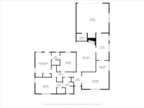2709 Ripplewood Drive Dallas TX 75228
